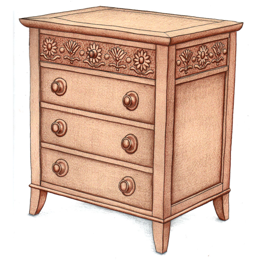 Night Stands FWeixlerCo