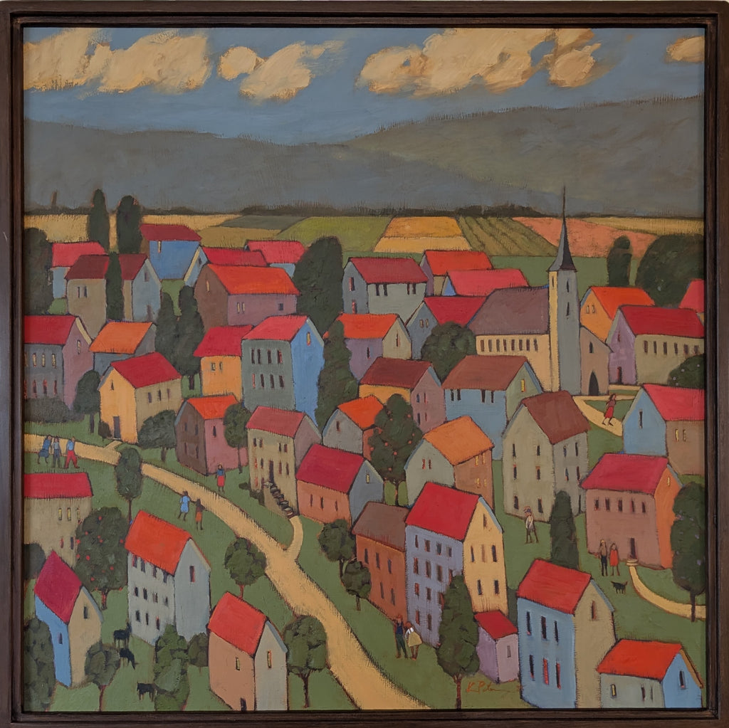 Where Does the Light Come From