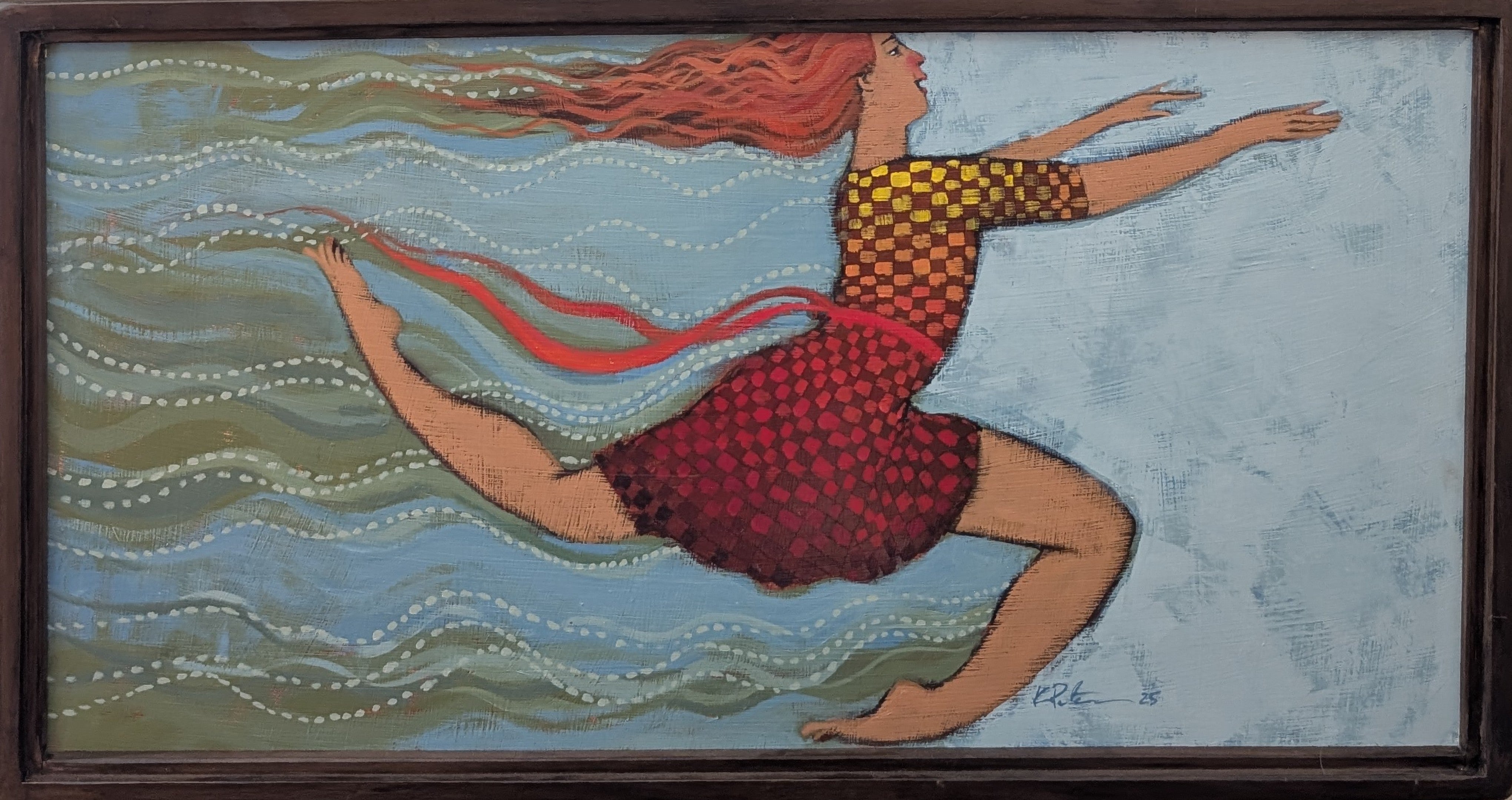 Flight of Faith, Free to Fly