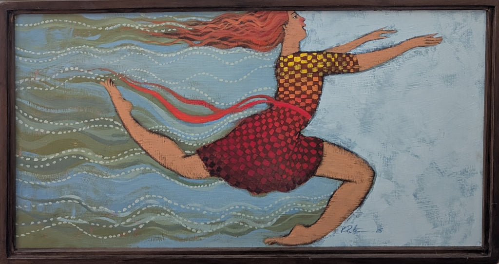 Flight of Faith, Free to Fly