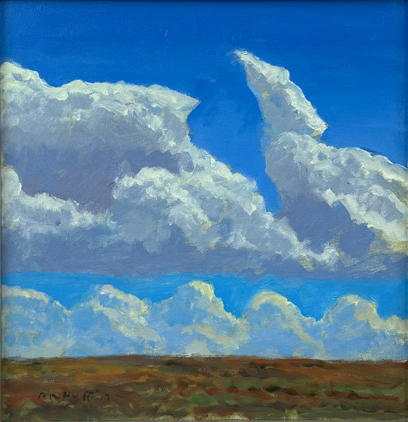 Clouds over Fields – FWeixlerCo