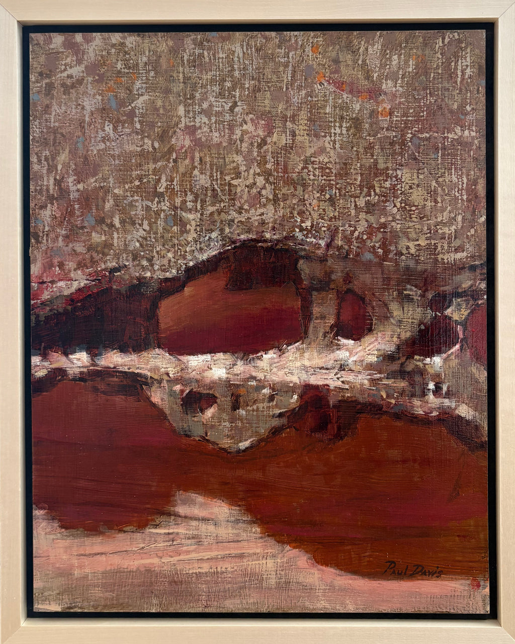 Erosion from Capital Reef