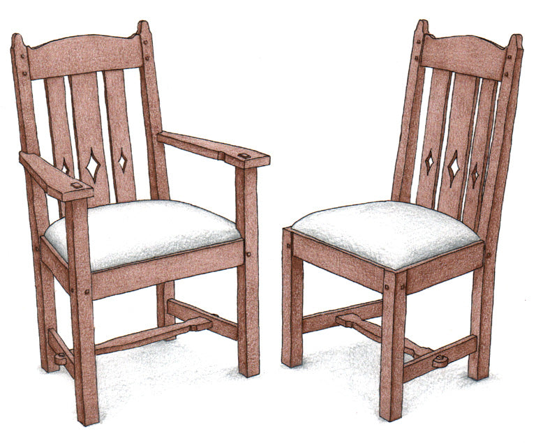 Chair 1390 - FWeixlerCo