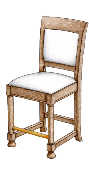 Bar Chair 1930 - FWeixlerCo
