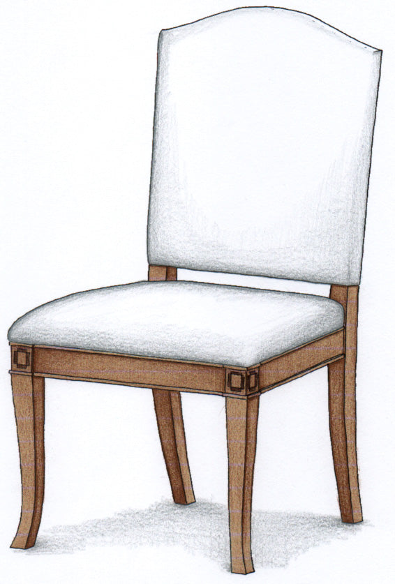 Honduras Side Chair - FWeixlerCo