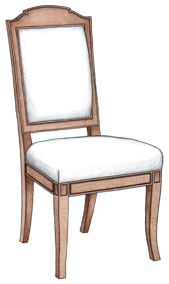 Chair 1170 - FWeixlerCo