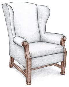 Chair 1620 - FWeixlerCo