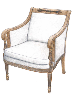 Chair 1540