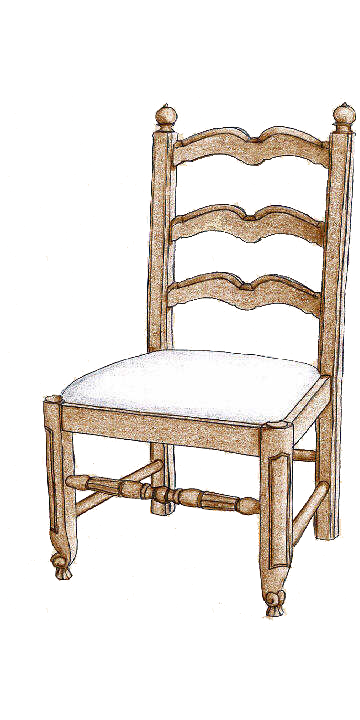 Chair 1220 - FWeixlerCo