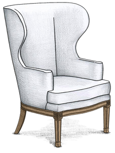 Chair 1630 - FWeixlerCo