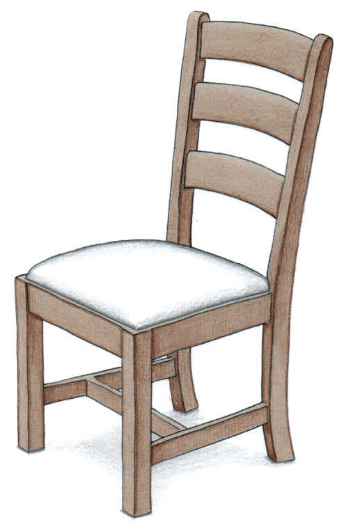 Chair 1320 - FWeixlerCo
