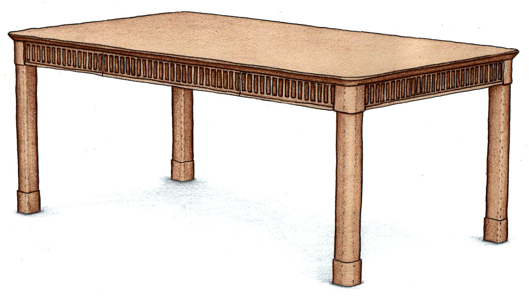 Table Desk - FWeixlerCo