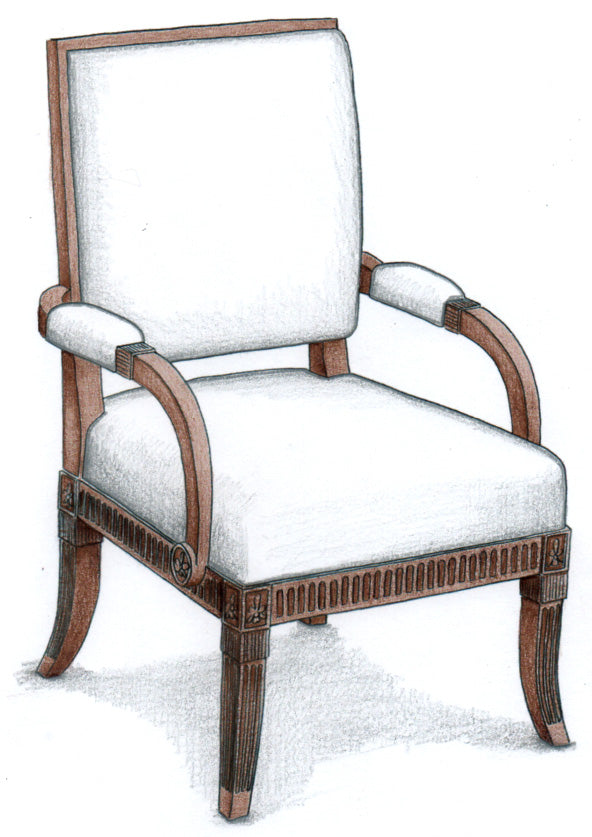 Honduras Chair 3 - FWeixlerCo
