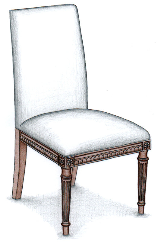 Indianapolis Side Chair - FWeixlerCo