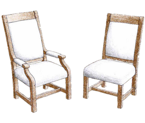 Chair 1430 - FWeixlerCo
