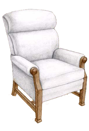 Chair 1640 - FWeixlerCo