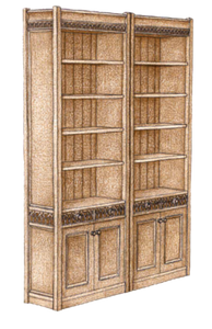 Bookcase #4360 - FWeixlerCo
