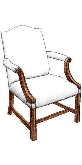 Chair 1030 - FWeixlerCo