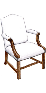Chair 1030 - FWeixlerCo